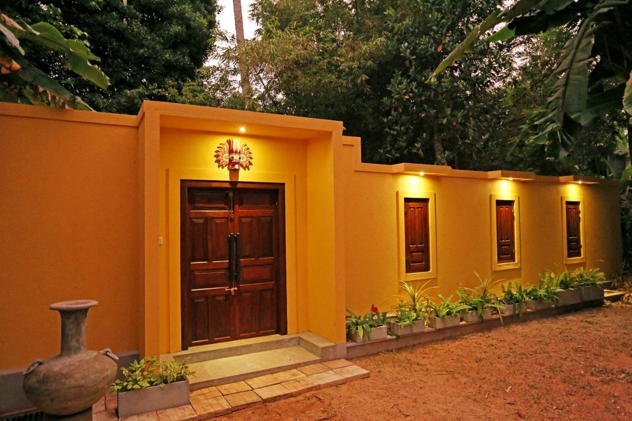 Villa Sanni 18 Hikkaduwa Ngoại thất bức ảnh