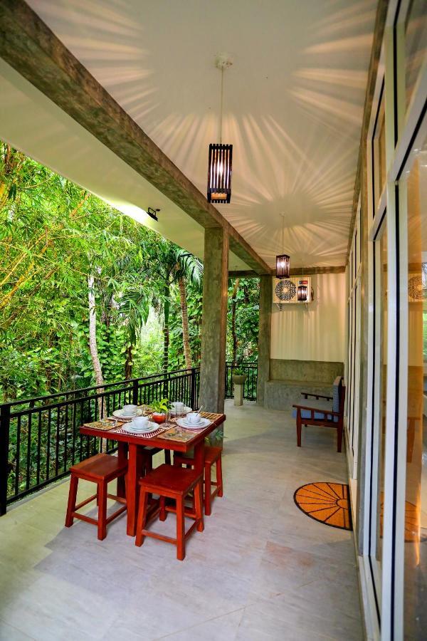 Villa Sanni 18 Hikkaduwa Ngoại thất bức ảnh