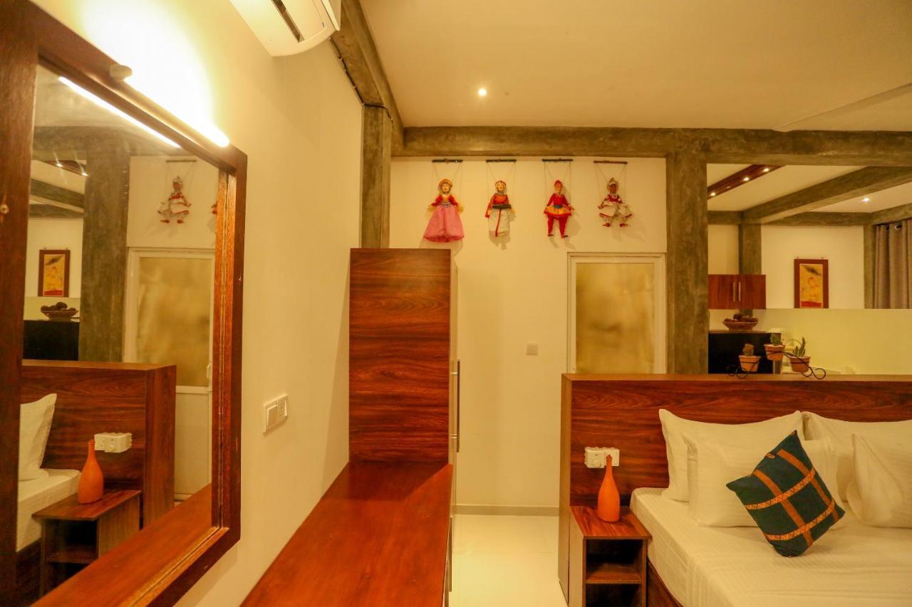 Villa Sanni 18 Hikkaduwa Ngoại thất bức ảnh
