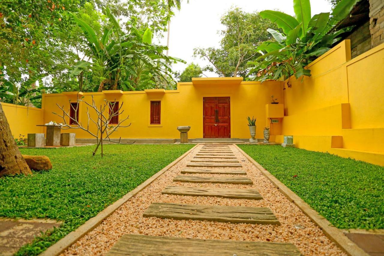 Villa Sanni 18 Hikkaduwa Ngoại thất bức ảnh