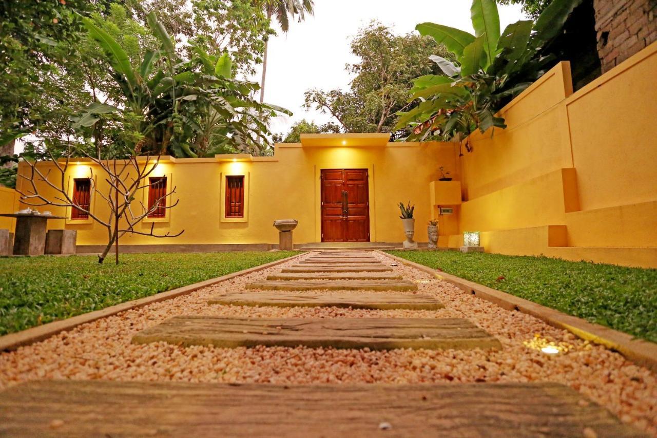 Villa Sanni 18 Hikkaduwa Ngoại thất bức ảnh