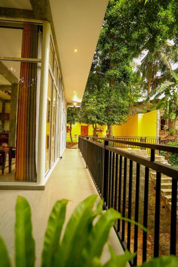 Villa Sanni 18 Hikkaduwa Ngoại thất bức ảnh