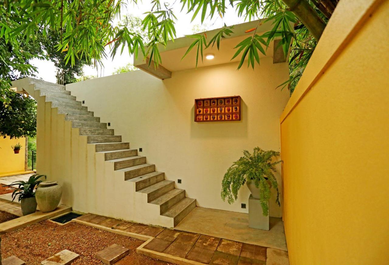 Villa Sanni 18 Hikkaduwa Ngoại thất bức ảnh