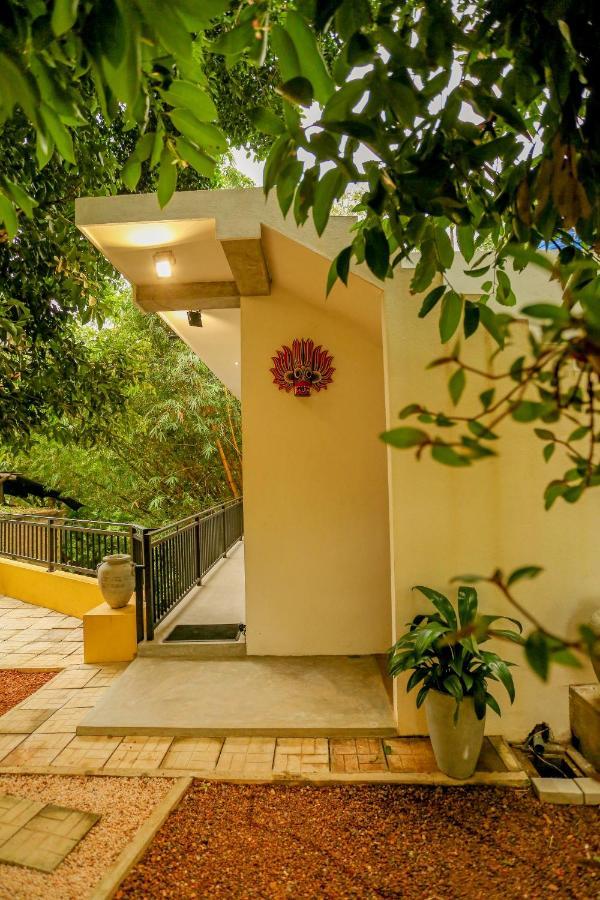 Villa Sanni 18 Hikkaduwa Ngoại thất bức ảnh
