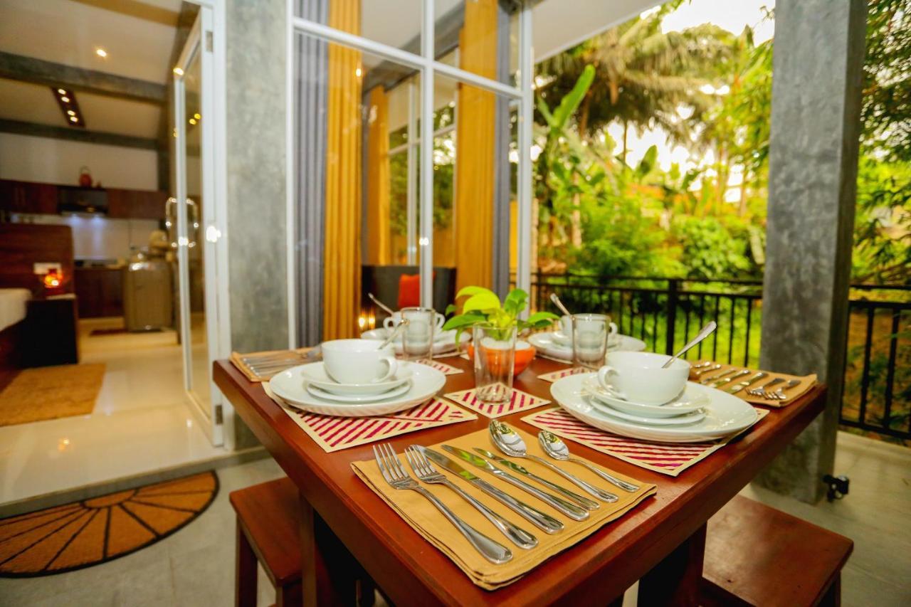Villa Sanni 18 Hikkaduwa Ngoại thất bức ảnh
