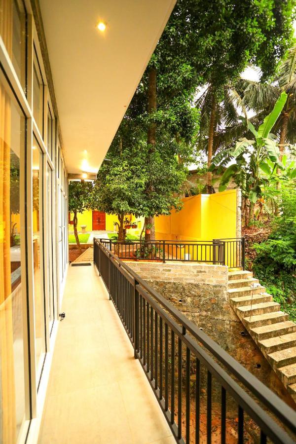Villa Sanni 18 Hikkaduwa Ngoại thất bức ảnh