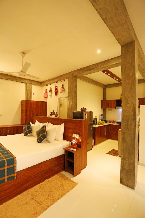 Villa Sanni 18 Hikkaduwa Ngoại thất bức ảnh