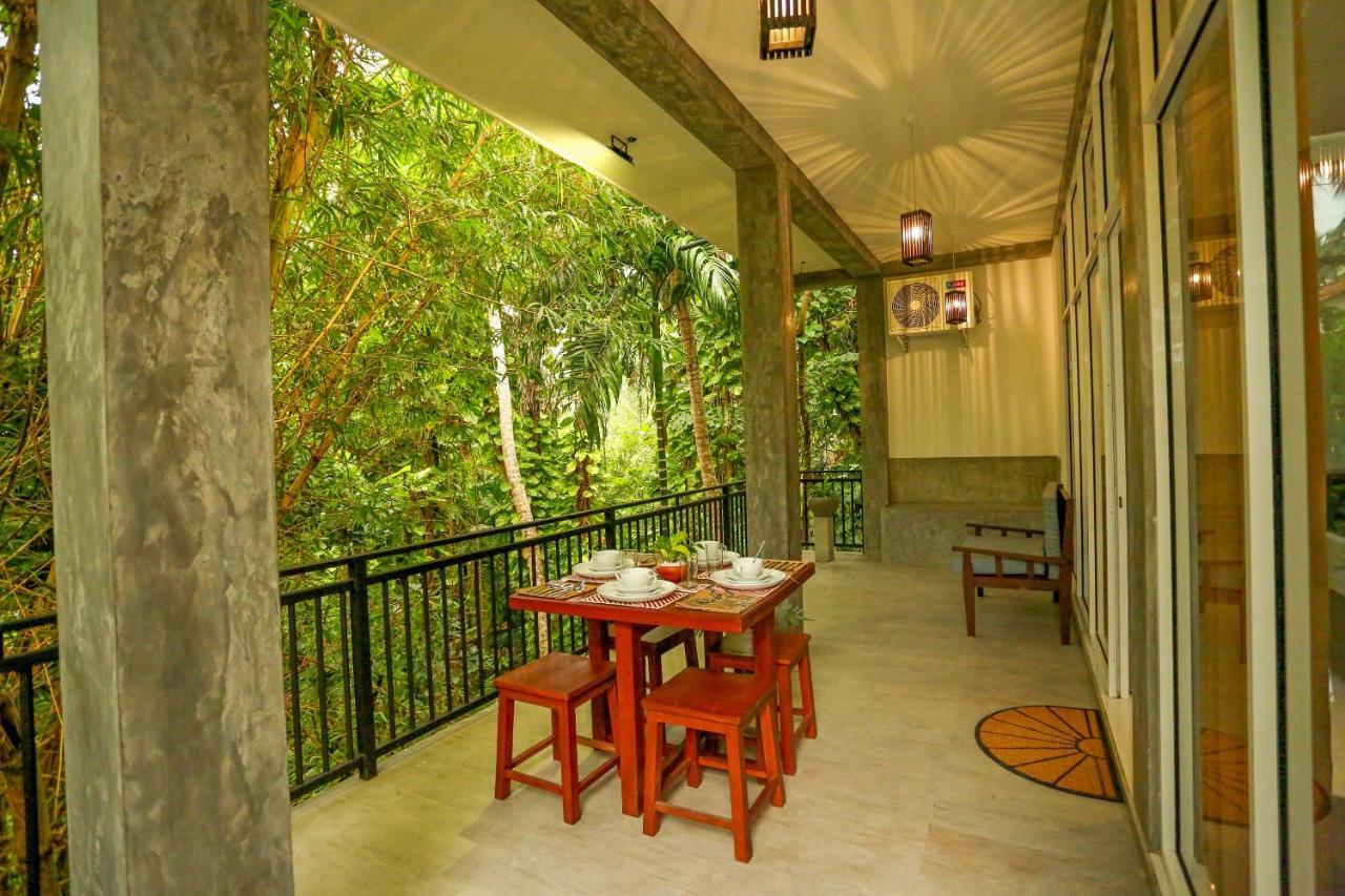 Villa Sanni 18 Hikkaduwa Ngoại thất bức ảnh