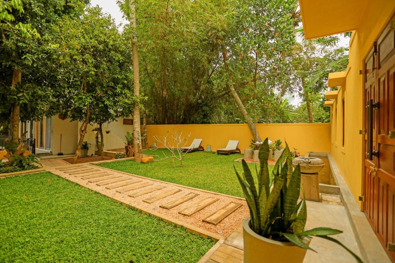 Villa Sanni 18 Hikkaduwa Ngoại thất bức ảnh