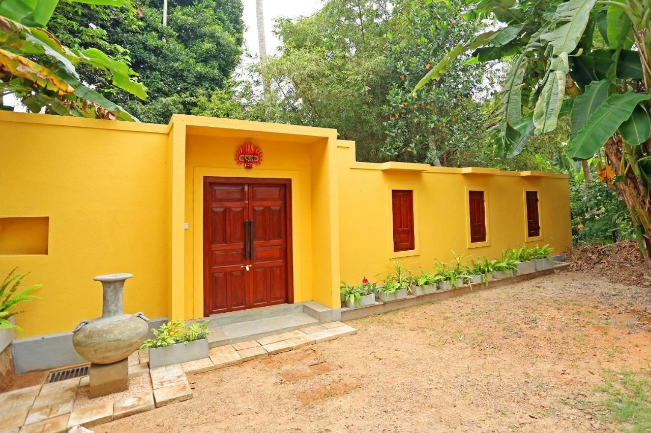 Villa Sanni 18 Hikkaduwa Ngoại thất bức ảnh