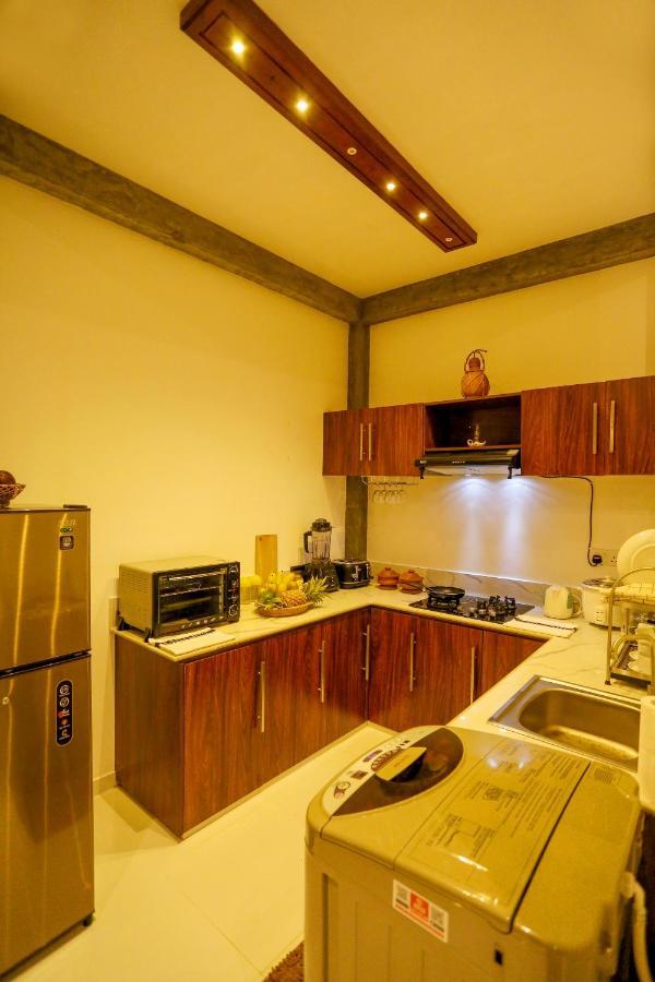 Villa Sanni 18 Hikkaduwa Ngoại thất bức ảnh