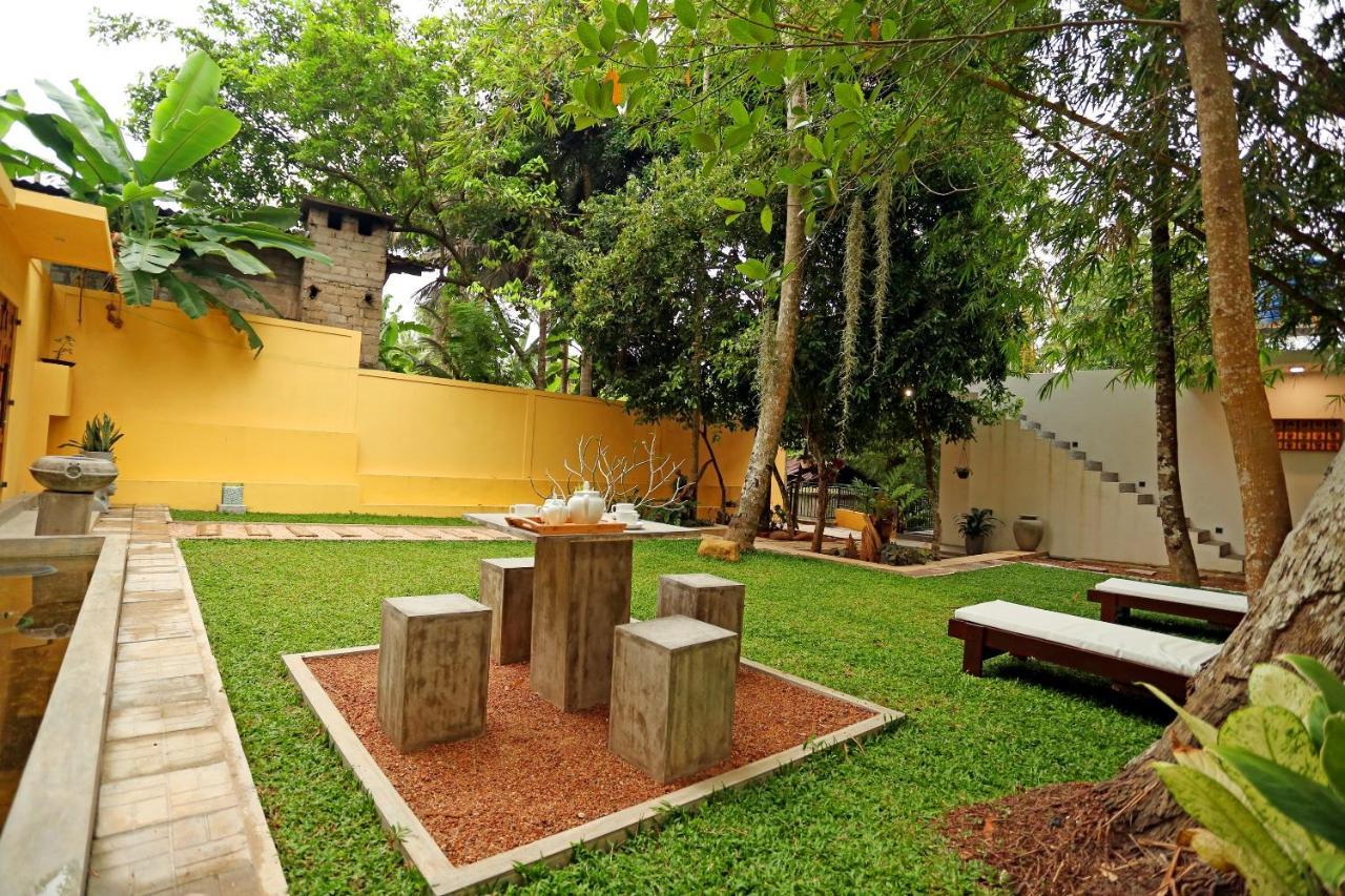 Villa Sanni 18 Hikkaduwa Ngoại thất bức ảnh