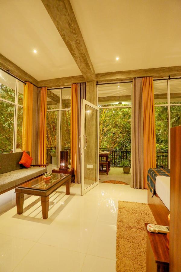 Villa Sanni 18 Hikkaduwa Ngoại thất bức ảnh
