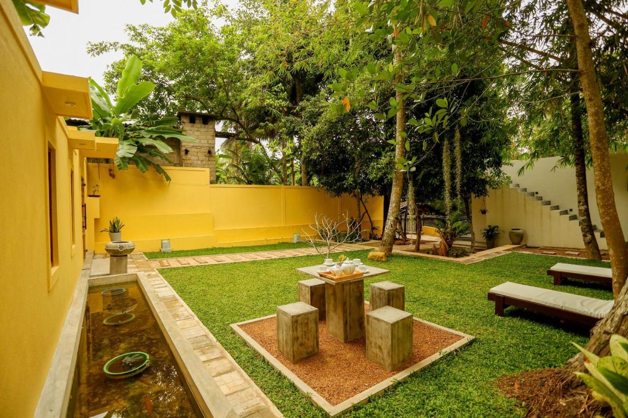 Villa Sanni 18 Hikkaduwa Ngoại thất bức ảnh