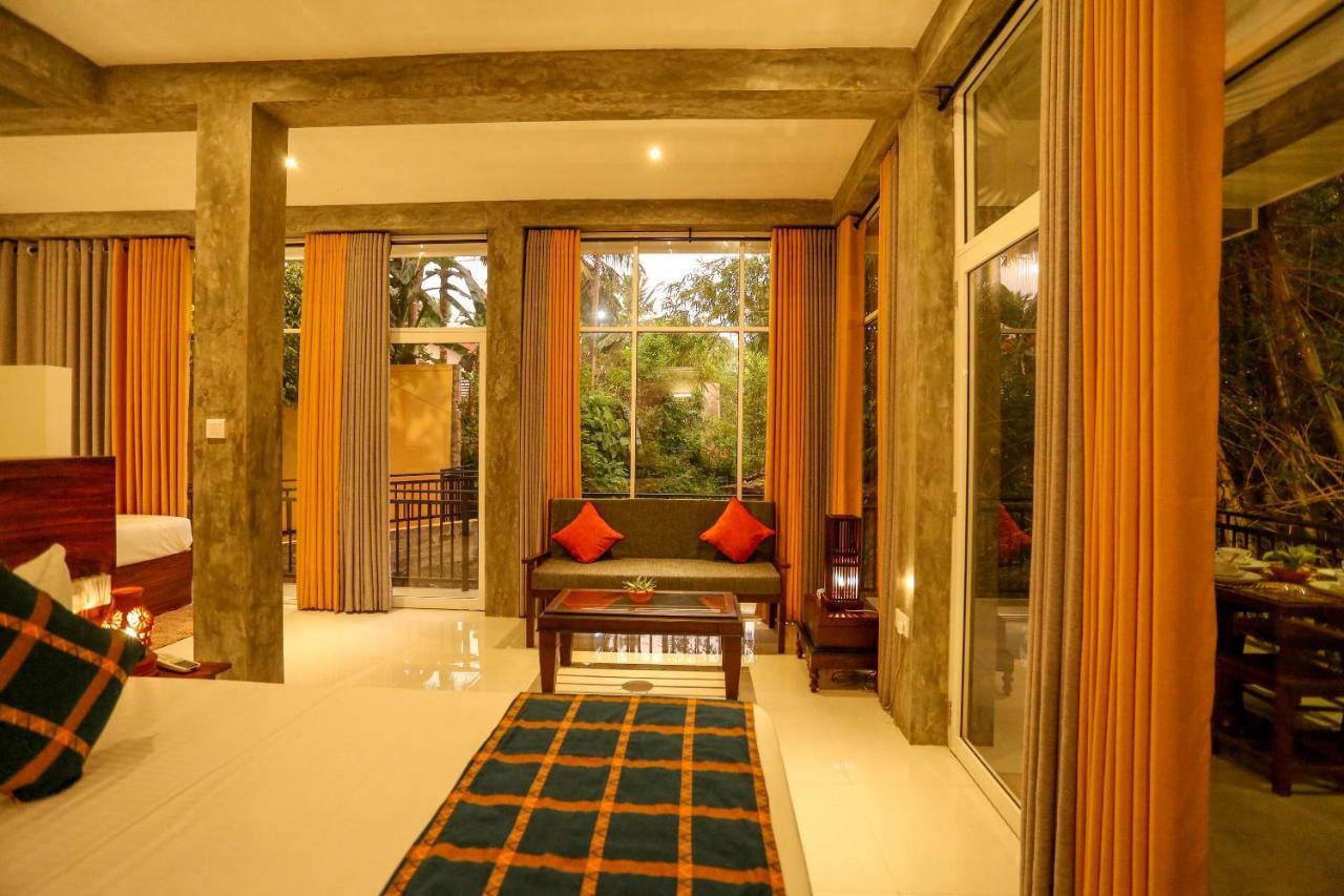 Villa Sanni 18 Hikkaduwa Ngoại thất bức ảnh