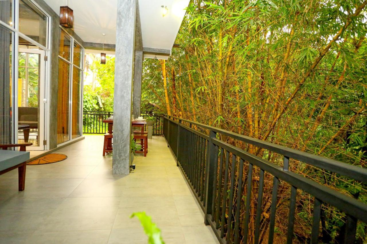 Villa Sanni 18 Hikkaduwa Ngoại thất bức ảnh