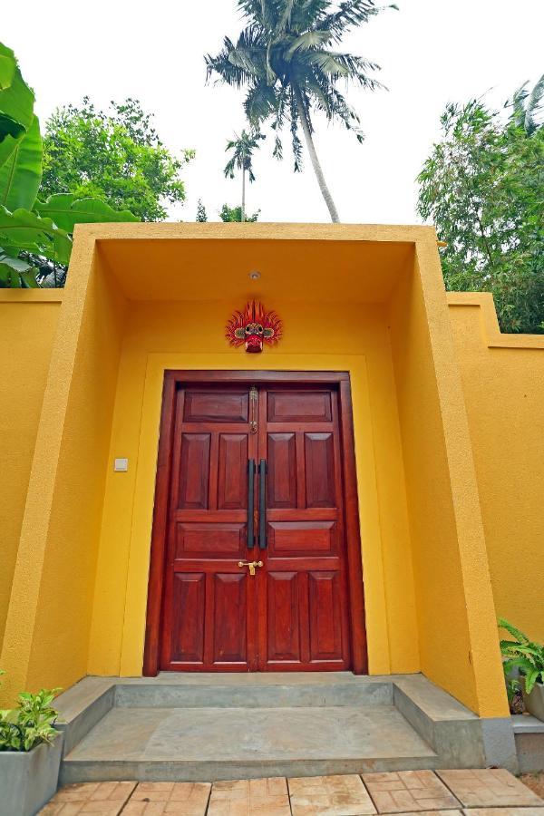 Villa Sanni 18 Hikkaduwa Ngoại thất bức ảnh