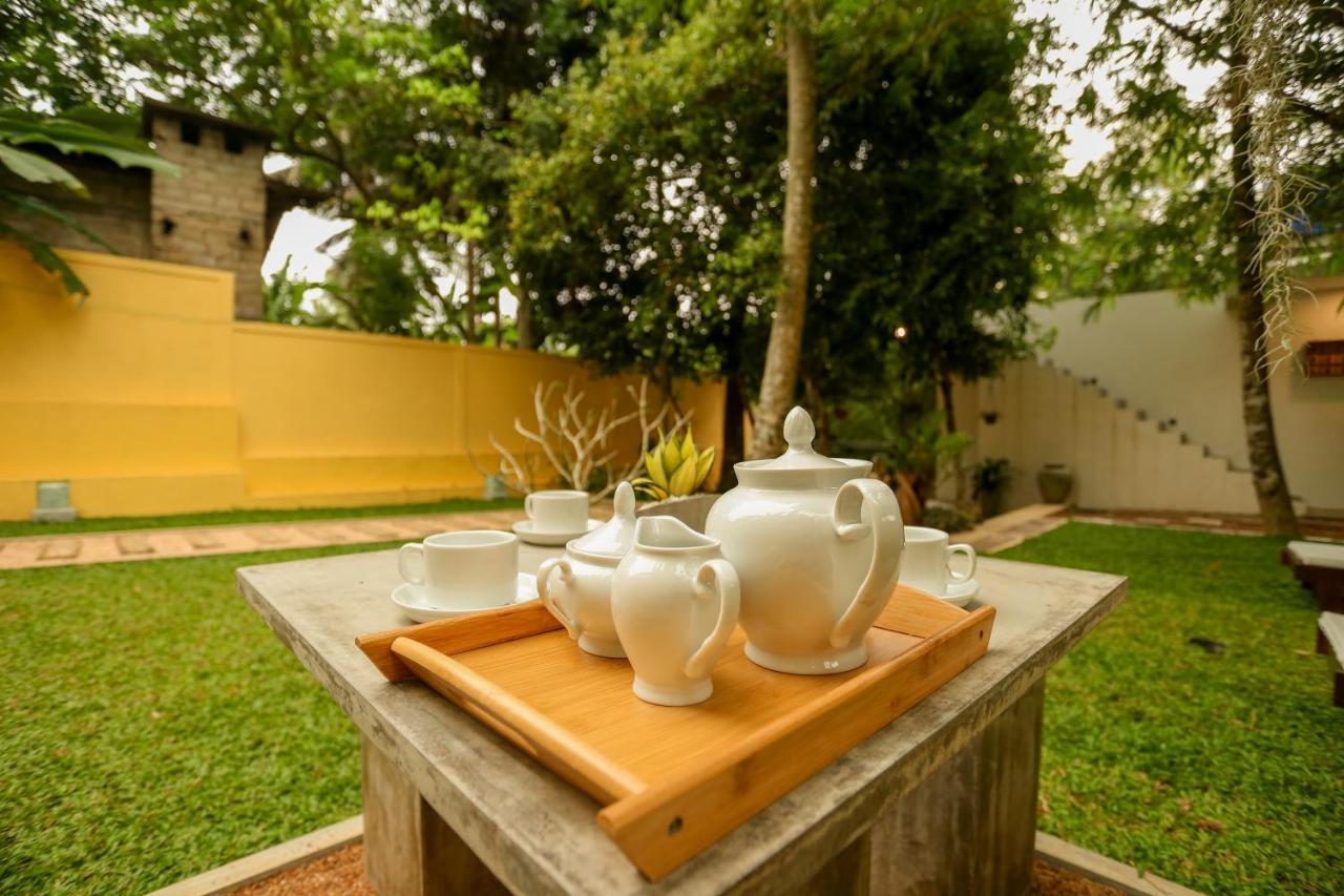 Villa Sanni 18 Hikkaduwa Ngoại thất bức ảnh